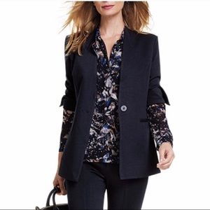 CAbi Turner Ponte Black Jacket Style 3026